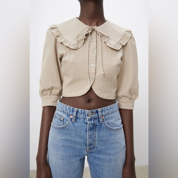 🖤 Zara Tops - Bundle of 3 🖤 - Picture 3 of 13